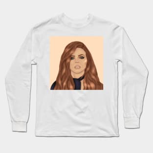 Little Mix - Jesy Nelson Long Sleeve T-Shirt